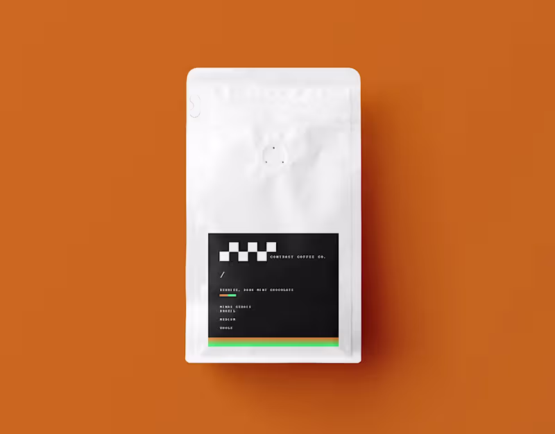 Cover image for Contrast Coffee Co.