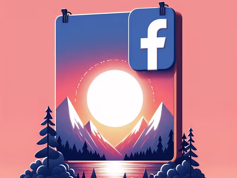 Cover image for Facebook Ads.