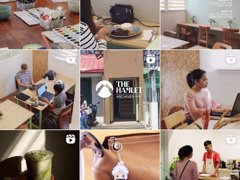 Cover image for Basic Instagram Content Production