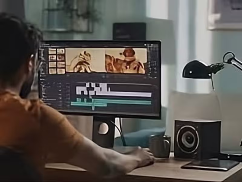 Cover image for I will produce a video using AI