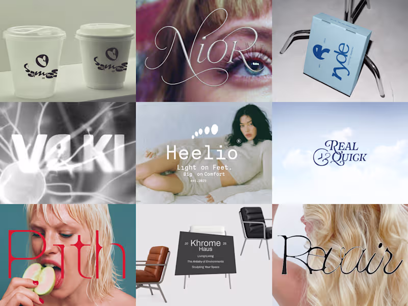 Cover image for Logo Suite Design