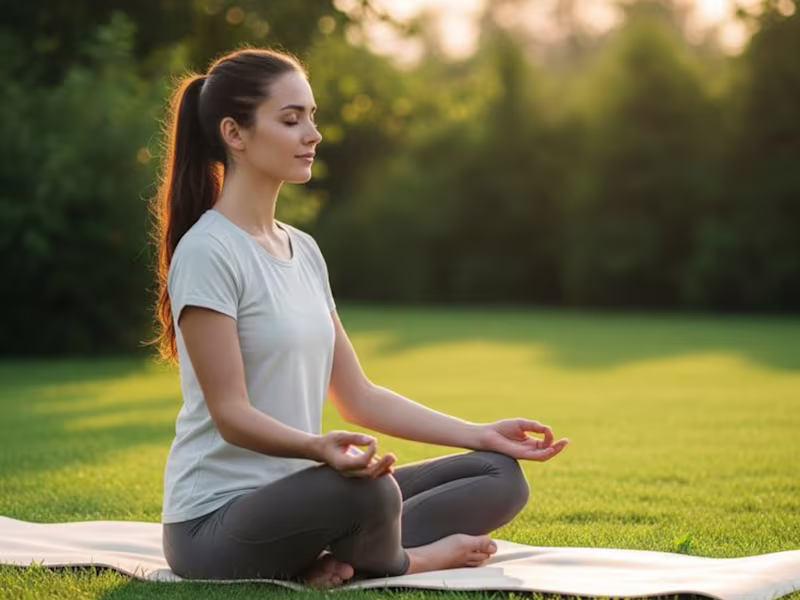 Cover image for Satori Yoga Brand Identity and Social Media Design