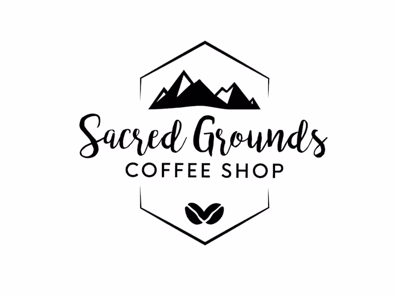 Cover image for SACRED GROUNDS