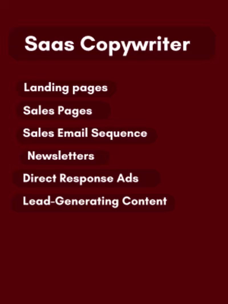 Cover image for Lead Generating content 