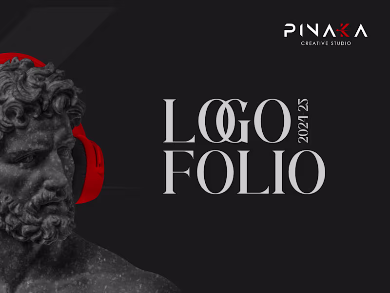 Cover image for Logofolio 2024-25
