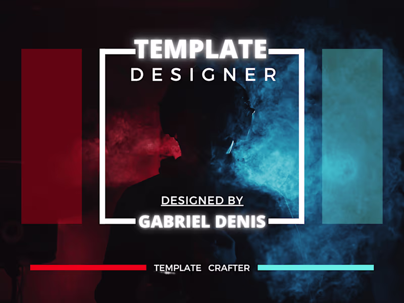 Cover image for Template Designer