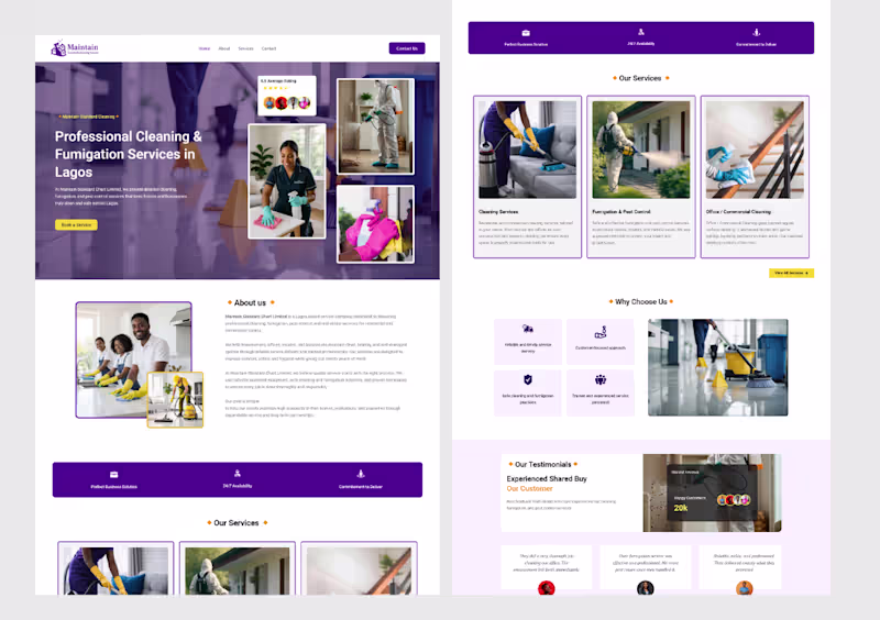 Cover image for WordPress Website Design