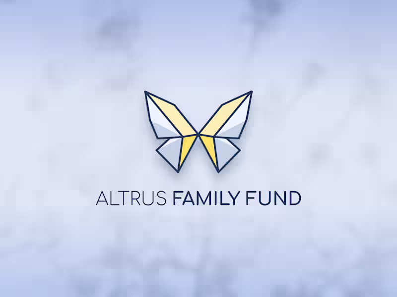 Cover image for Altrus Family Fund