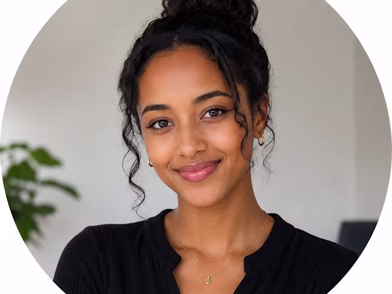 Cover image for Logo Design for Meseret Endale