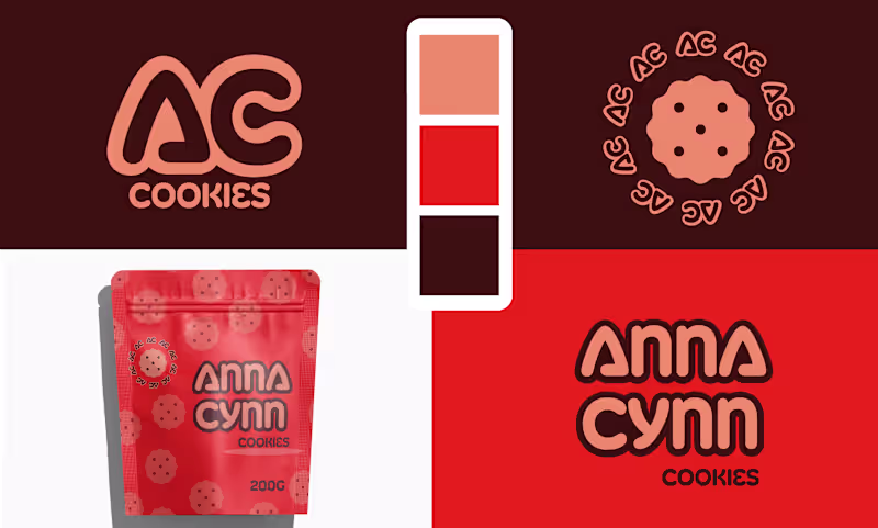 Cover image for Cookie Product Package