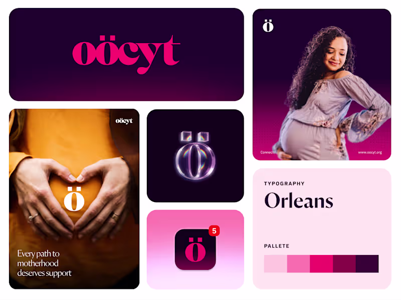 Cover image for Brand Identity System