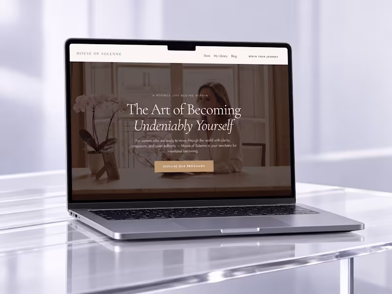 Cover image for Pro Studio — AI Website & Theme Builder for Kajabi