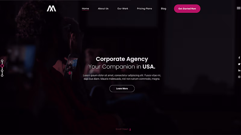 Cover image for Corporate Agency | MegaOne