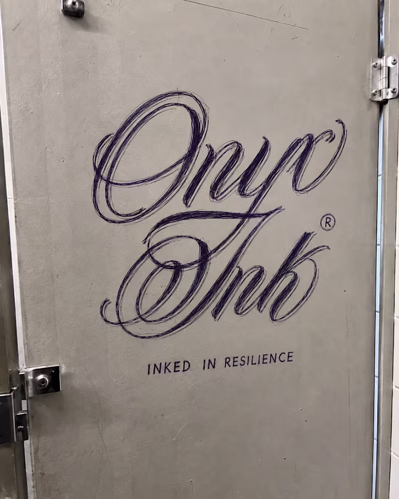 Cover image for I developed Onyx Ink as