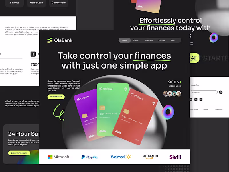 Cover image for Audit & Website Redesign
