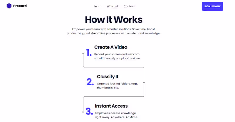 Cover image for Custom Video Messaging Platform