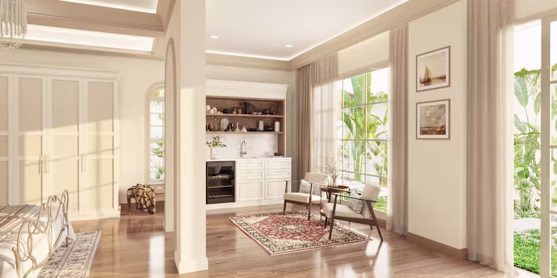 Cover image for luxury bedroom suite