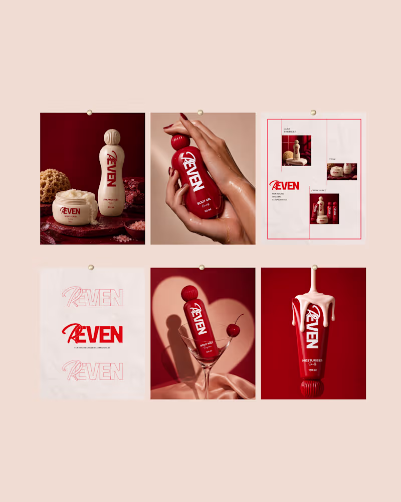 Cover image for Skincare Branding...