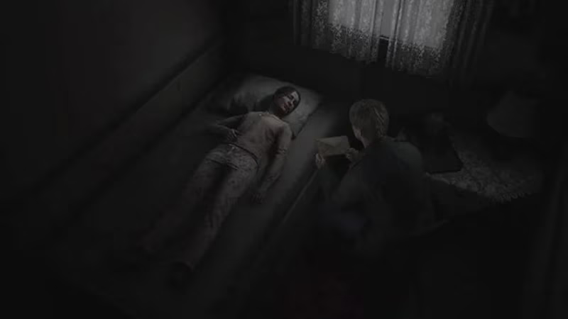 Cover image for Themes that Connect Silent Hill 2 & Jacob’s Ladder