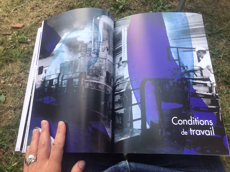 Cover image for Editorial Design & Visual Storytelling
