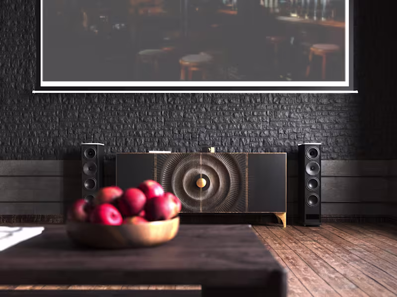 Cover image for Render Loft interior