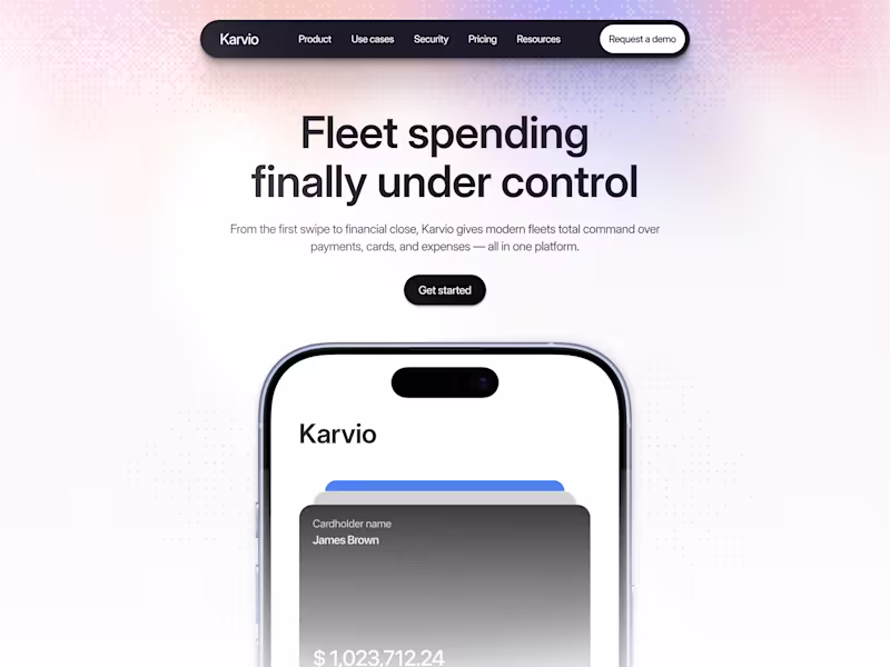 Cover image for Who says enterprise fleet management