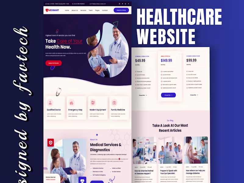 Cover image for Gohighlevel landing page design