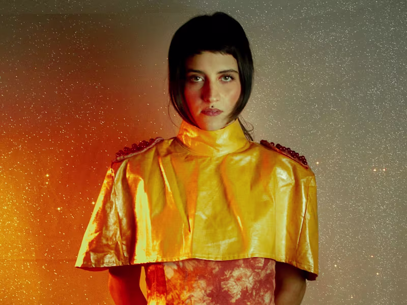 Cover image for Aster Clothing Project - Fashion Editorial :: Behance