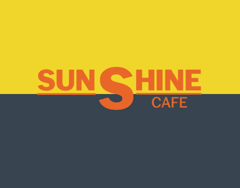 Cover image for Sunshine Cafe