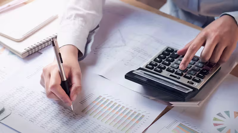 Cover image for Finance Rep