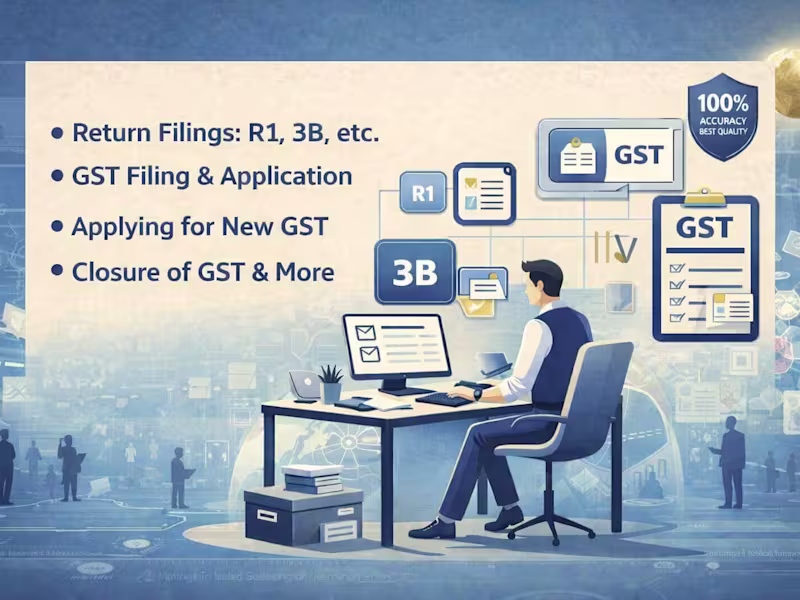 Cover image for Smart Tax Planning and ITR