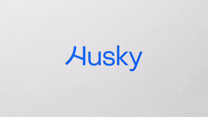 Cover image for Husky Analytics - Branding