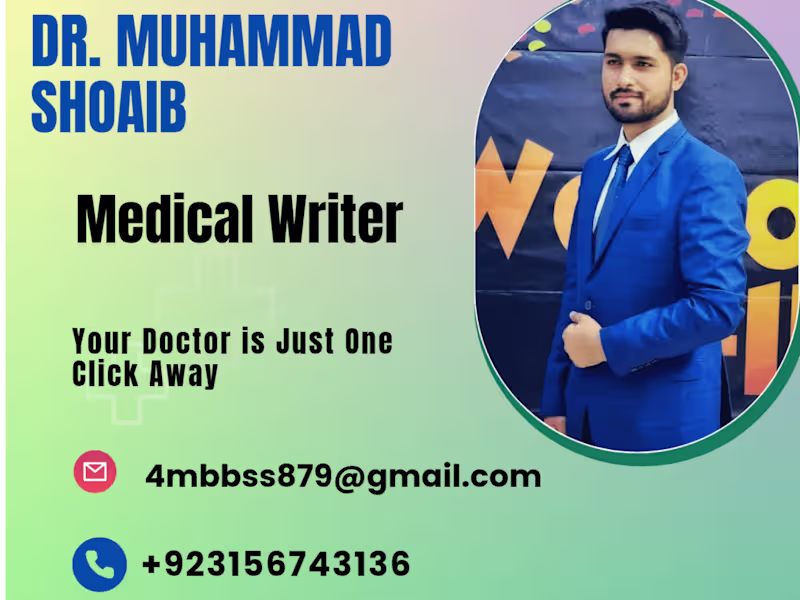 Cover image for Medical blogs & articles