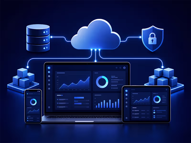 Cover image for Full-Stack SaaS MVP