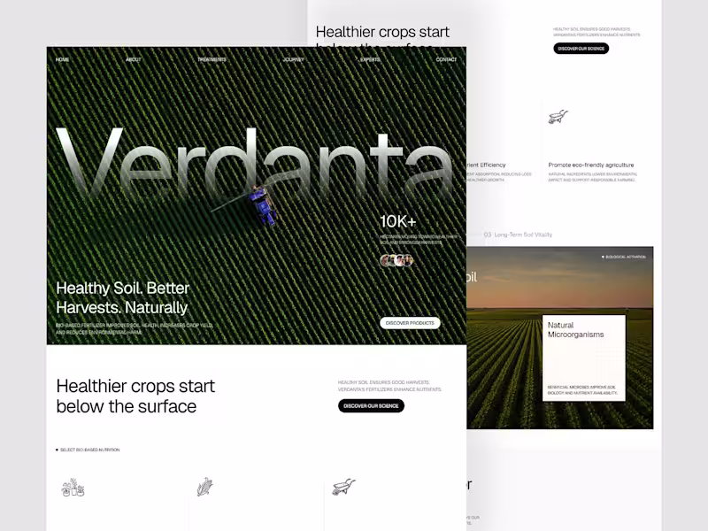 Cover image for Monthly Design & Webflow Subscription