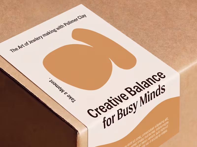 Cover image for Moment | Branding & Packaging Design 