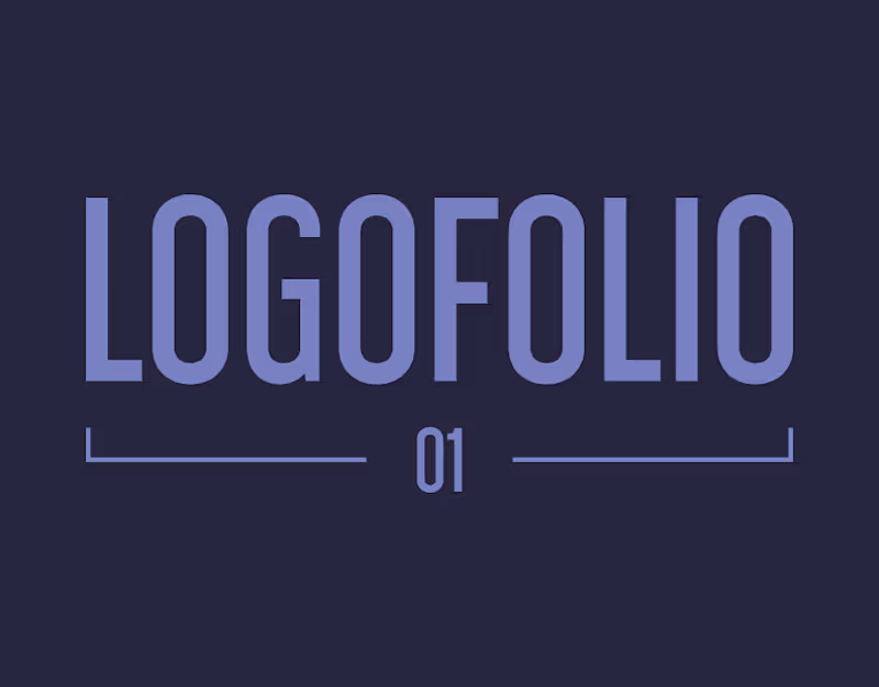 Cover image for Logo Collection — Logofolio 01