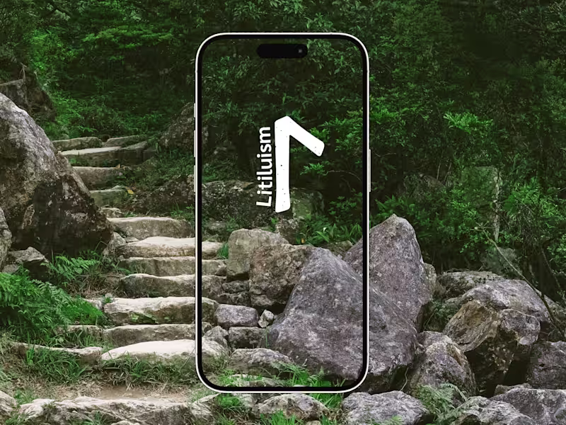 Cover image for Litiluism I Mobile app for learning runes