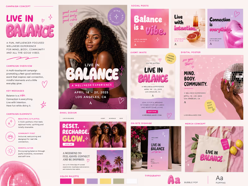 Cover image for Marketing & Campaign Design