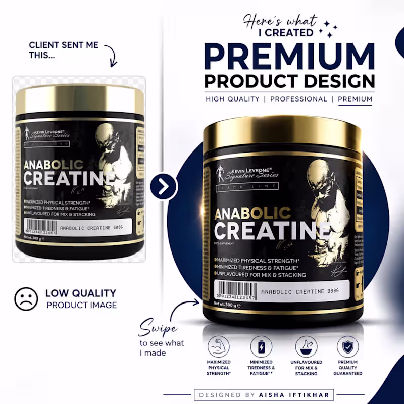 Cover image for High Converting Social Media Post for Client brand