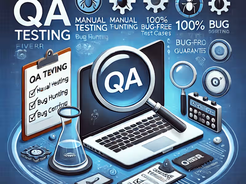 Cover image for Manual Software testing