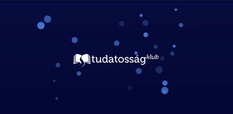 Cover image for Tudatosság Klub - Meditation App built in Flutterflow