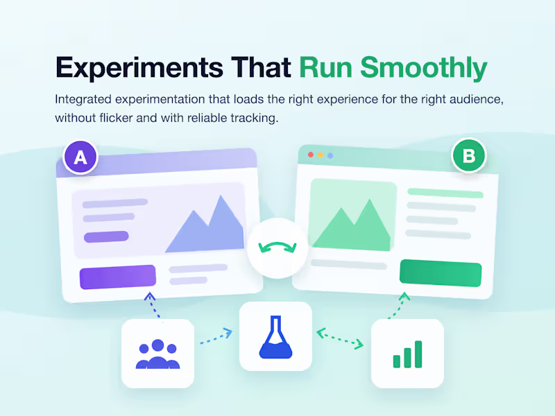 Cover image for Turning an A/B Test into a Permanent Lead-Gen Funnel