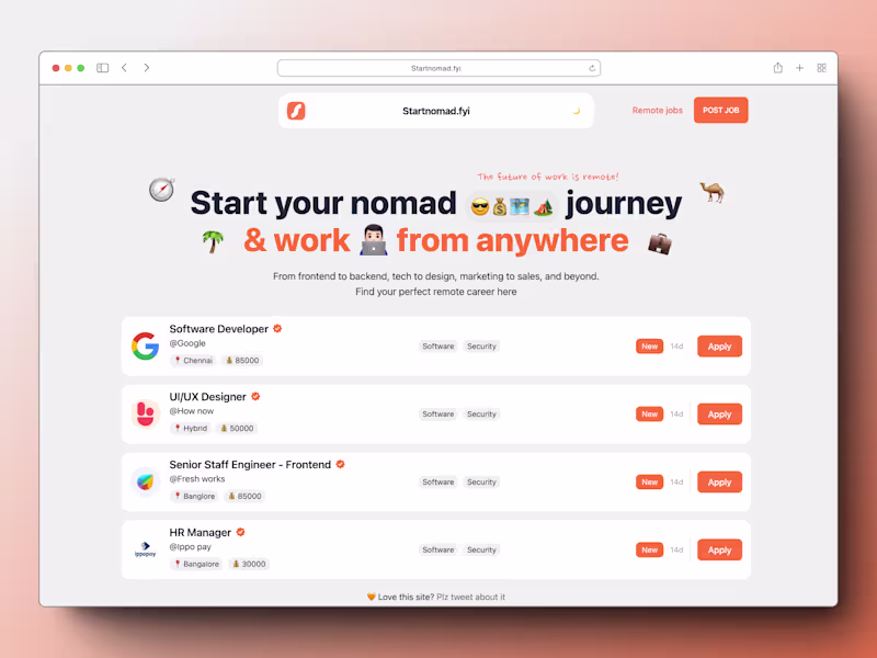 Cover image for Landing Page Design Package (Copy + Design)