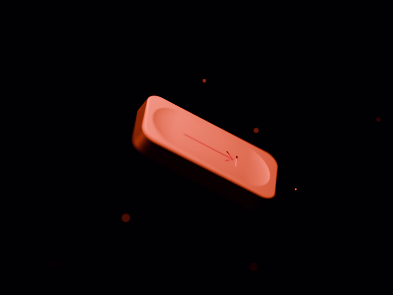 Cover image for This 3D tease animation for CodeRabbit was super fun! Curren...