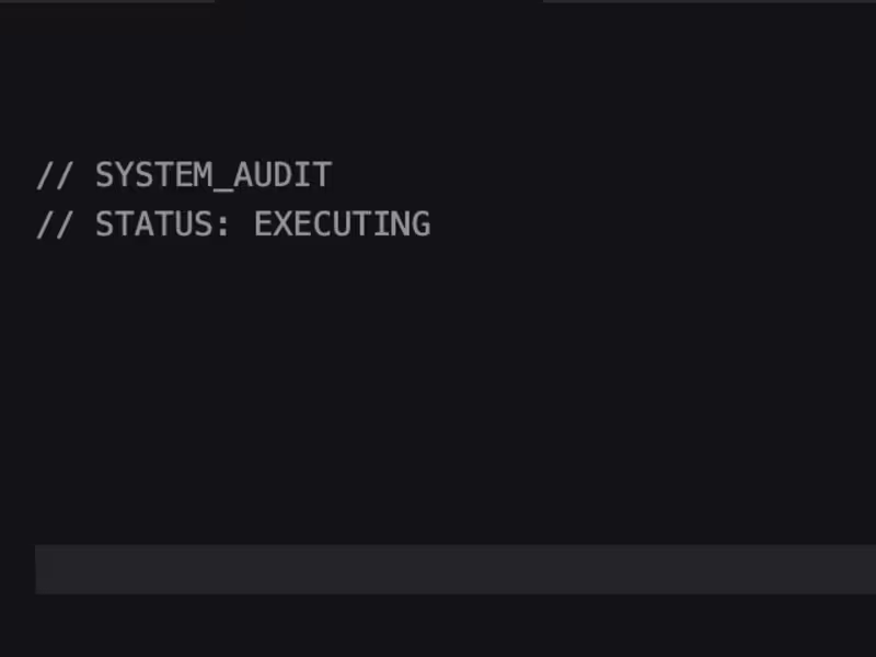Cover image for System Architecture & AI-MVP Audit
