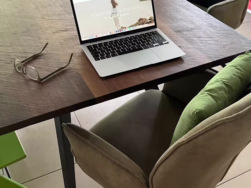 Cover image for Elegant & Aesthetic Website Design for Thoughtful Brands