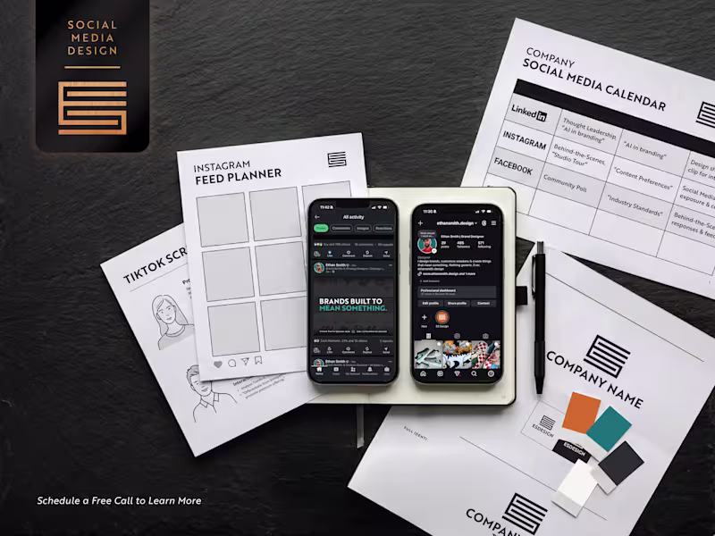 Cover image for Social Media Design