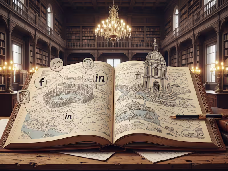 Cover image for Introducing a New Approach to Social Media: Third-Party Mark...