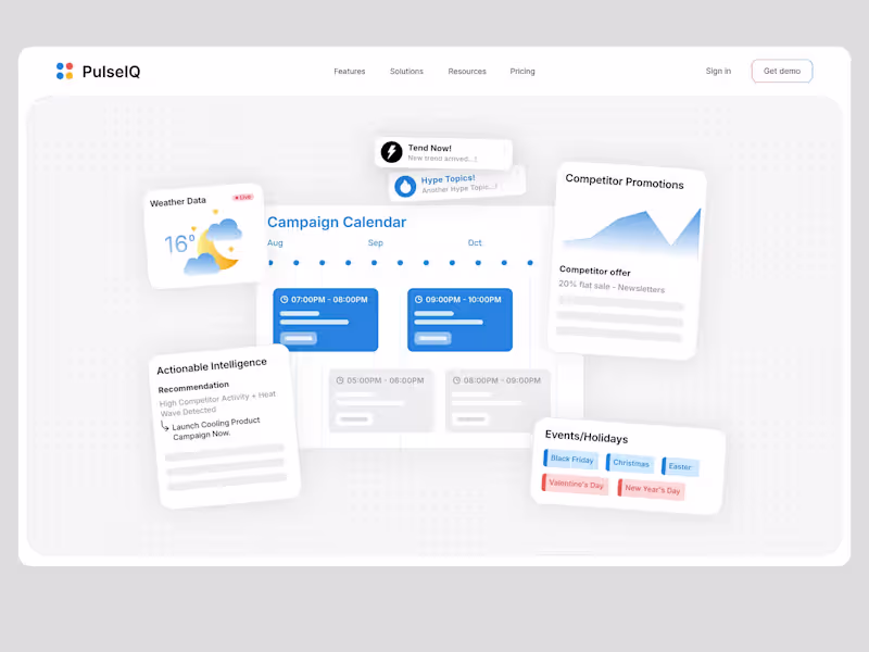 Cover image for Landing page visual